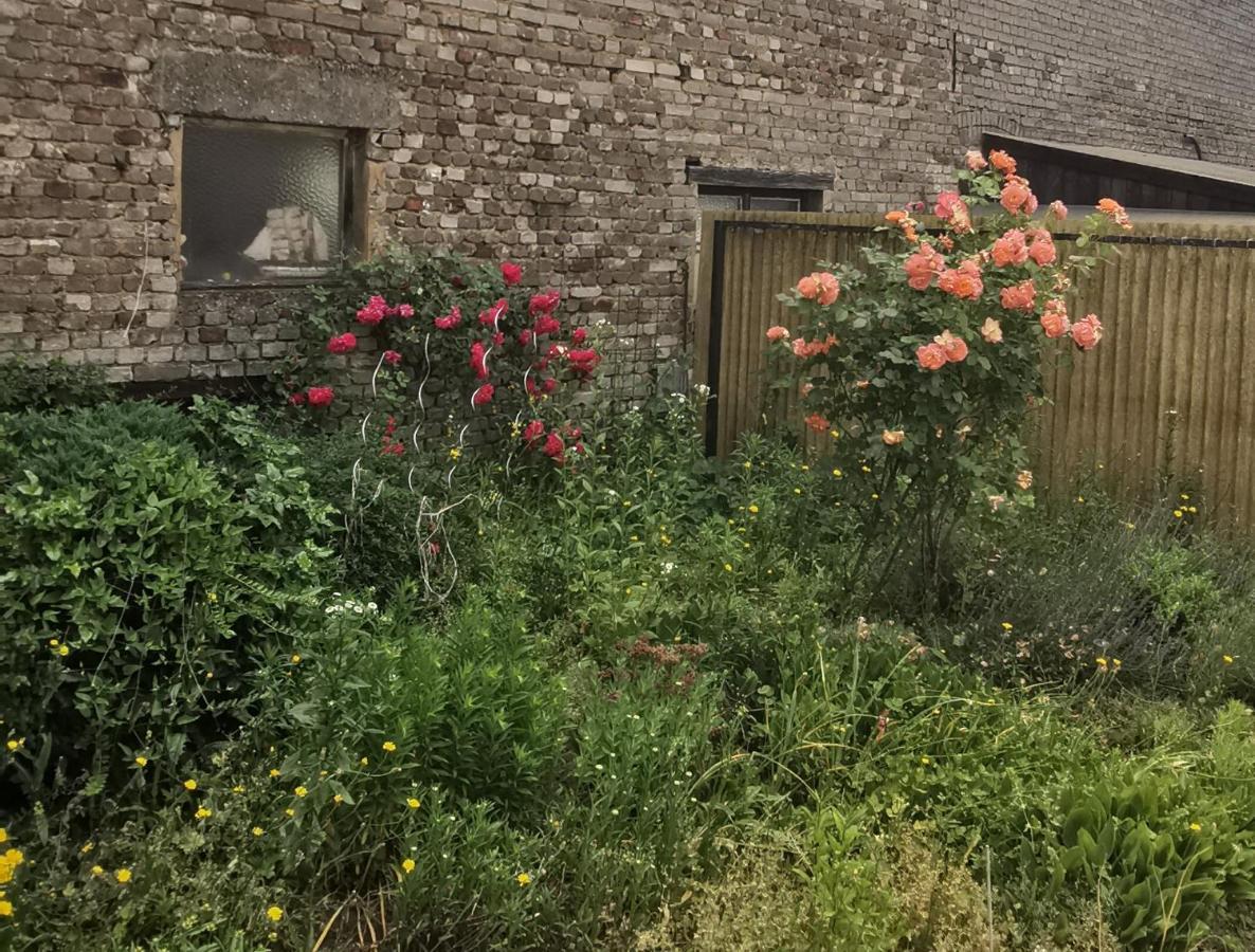 Handwerker Unterkunft Monteurzimmer Mit Gemeinschaftsbad In Brebach ザールブリュッケン エクステリア 写真