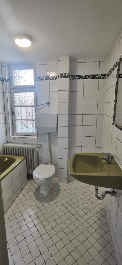 Handwerker Unterkunft Monteurzimmer Mit Gemeinschaftsbad In Brebach ザールブリュッケン エクステリア 写真